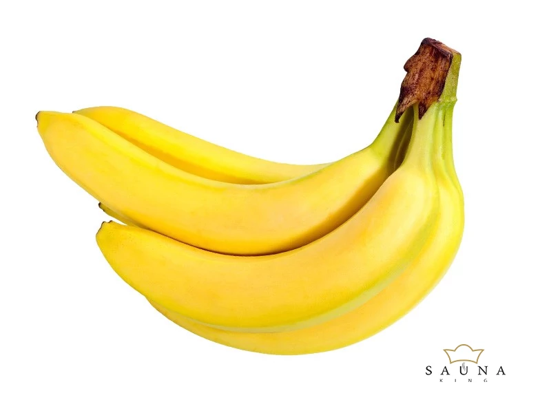 BASSAU natürliches ätherisches Öl Bananen 200 ml
