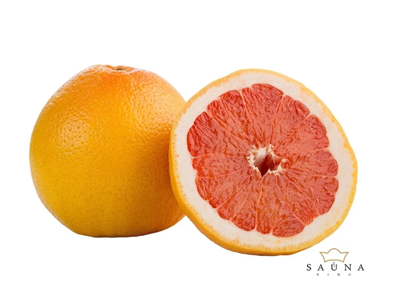 BASSAU natürliches ätherisches Öl Grapefruit 200 ml