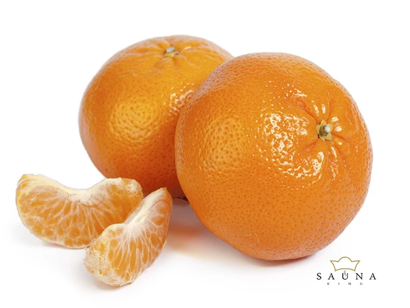 BASSAU natürliches ätherisches Öl Mandarine 200 ml