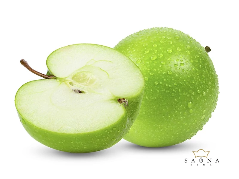 BASSAU natürliches ätherisches Öl Grüner Apfel 200 ml