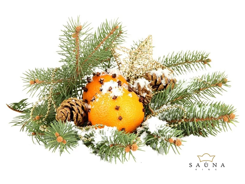 BASSAU natürliches ätherisches Öl Winterschlaf 200 ml