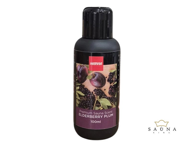 HARVIA Premium Saunaduft, Holunderbeere-Zwetschke, 100ml