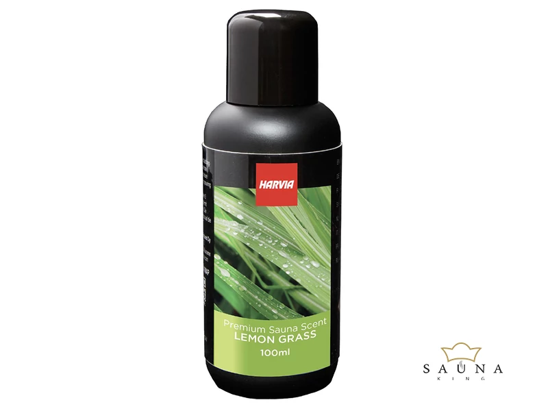 HARVIA Premium Saunaduft, Zitronengras, 100ml