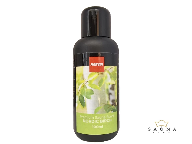 HARVIA Premium Saunaduft, Nordische Birke, 100ml