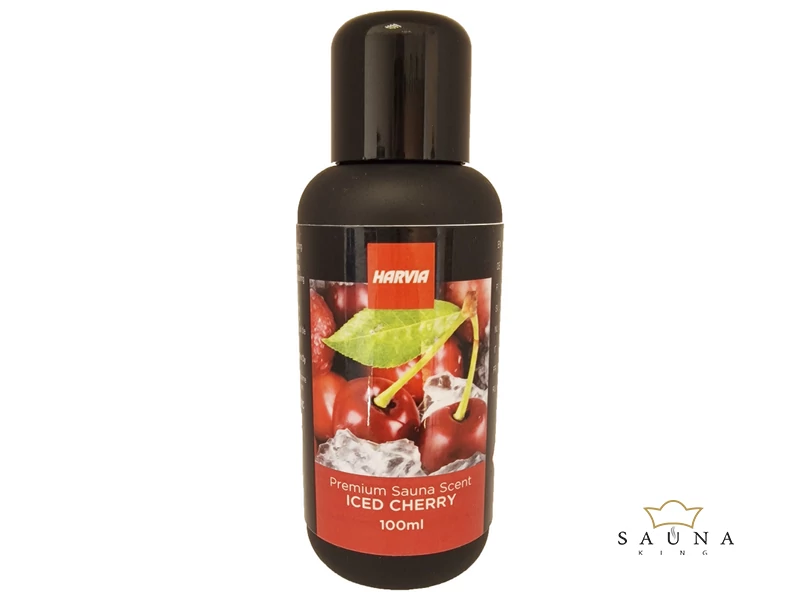 HARVIA Premium Saunaduft, Eiskirsche, 100ml