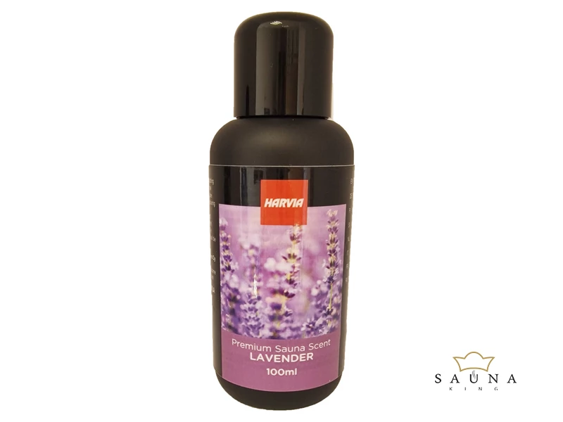 HARVIA Premium Saunaduft, Lavendel, 100ml