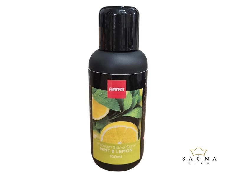 HARVIA Premium Saunaduft, Minze-Zitrone, 100ml
