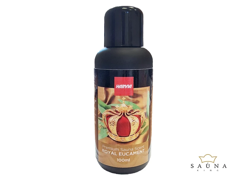 HARVIA Premium Saunaduft, Royal-Eucament, 100ml