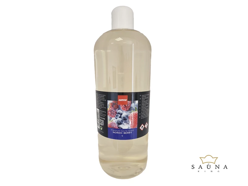 HARVIA Premium Saunaduft, Eisbeere, 1L