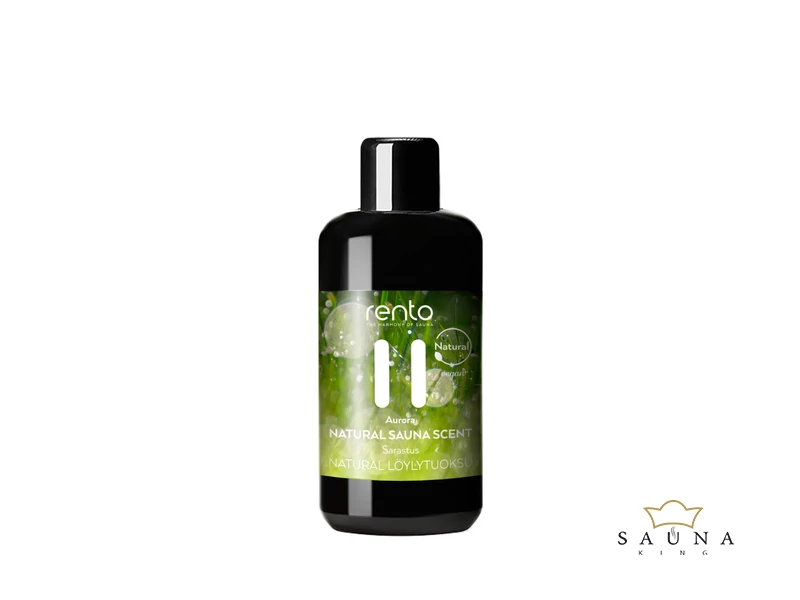 RENTO Saunaaufguss, Aurora („Nordlicht“), 100 ml
