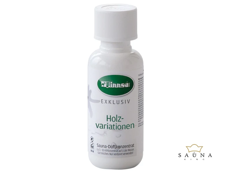 Finnsa "Exklusiv" Sauna Duftkonzentrat, Holczvariationen, 100ml