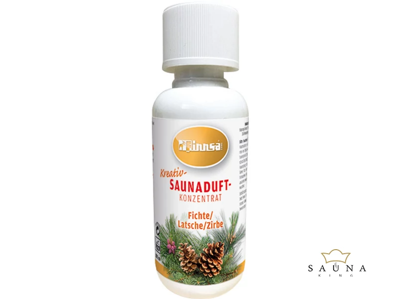 Kreativ Sauna-Duftk. Fichte/ Latsche/ Zirbe 100 ml