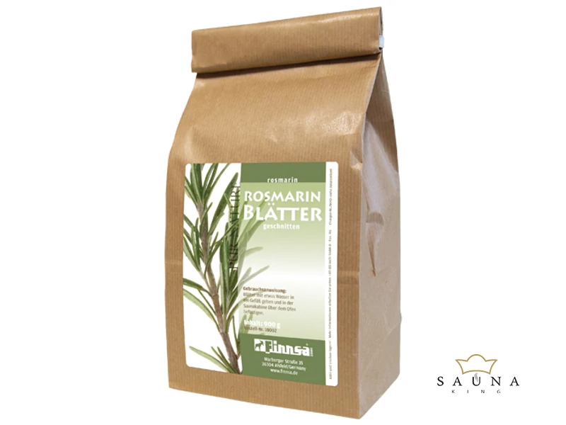 Rosmarinblätter, geschnitten, 900g