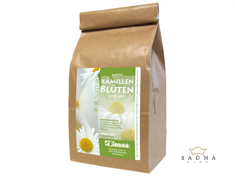 Kamillenblüten, ganz, 300g