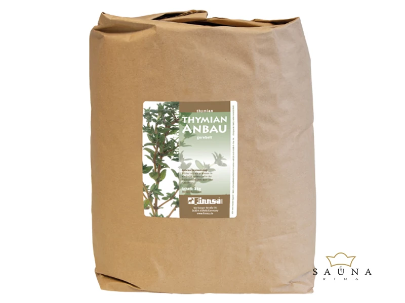 Thymian, Anbau, gerebelt, 3kg