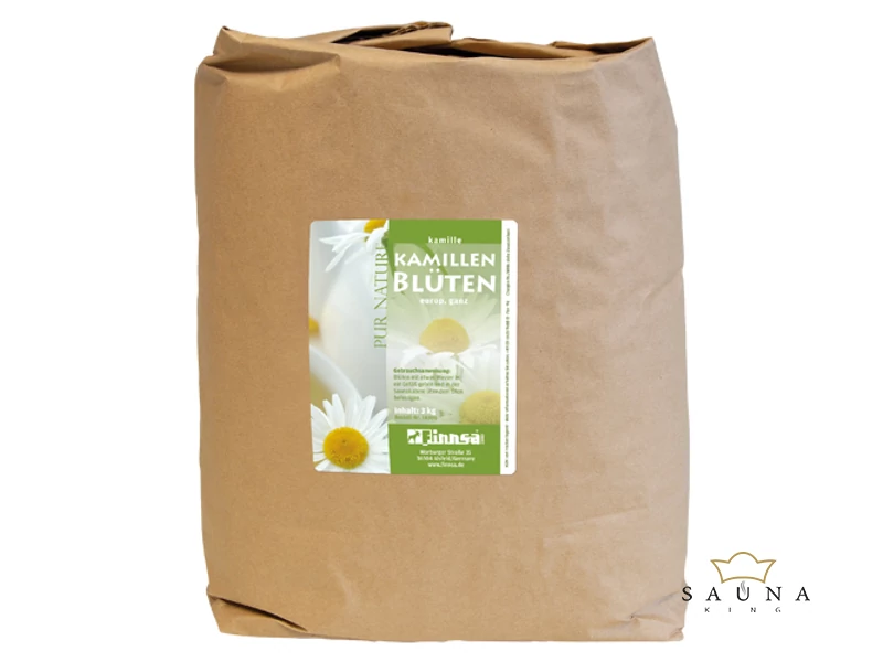 Kamillenblüten, ganz, 3kg