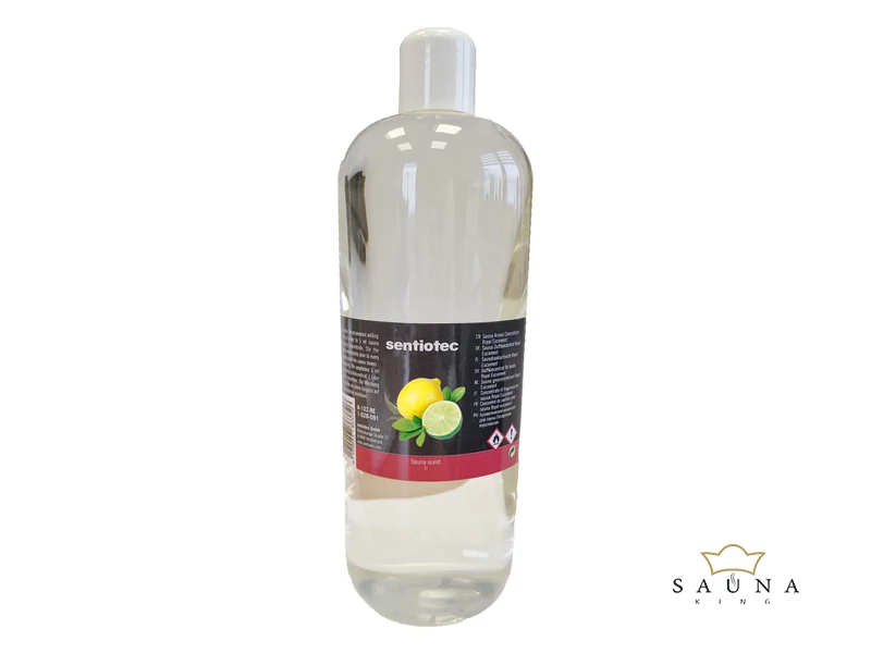 "Sentio" Duftkonzentrat, Citrus-Limone, 1L