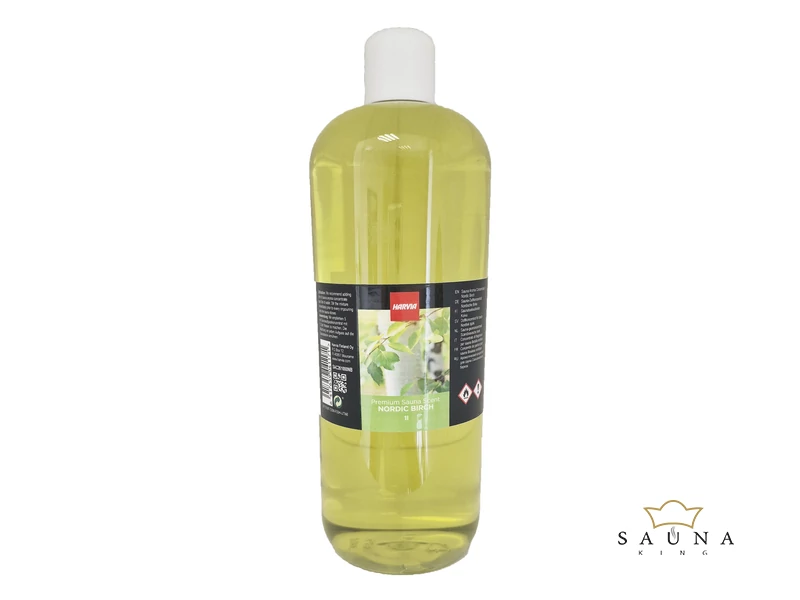 "HARVIA" Duftkonzentrat, Nordische Birke, 1L