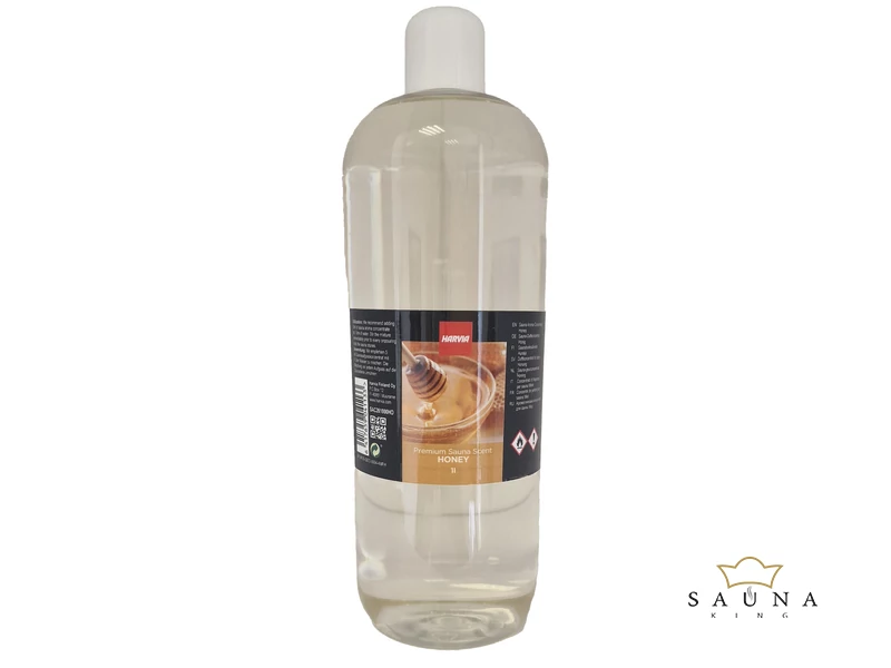 "HARVIA"  Duftkonzentrat, Honig, 1L