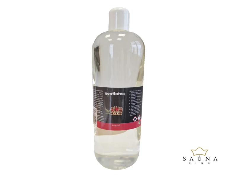 "Sentio" Duftkonzentrat, Saunagold, 1L