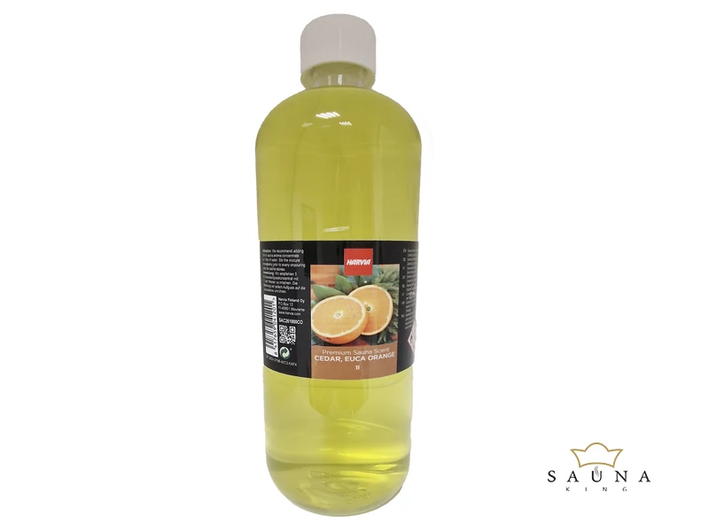 "Sentio" Duftkonzentrat, Zeder-Euka-Orange, 1L