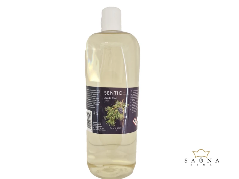 "Sentio" Duftkonzentrat, Zirbe, 1L
