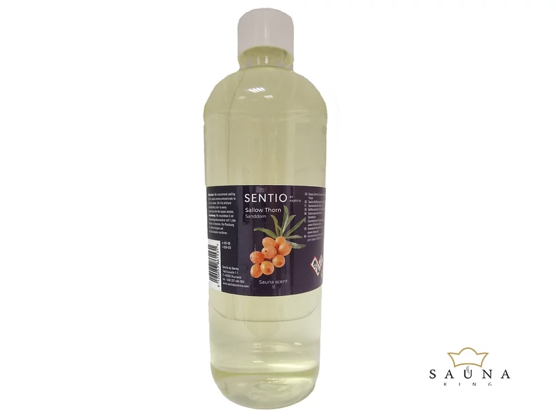 "Sentio" Duftkonzentrat, Sanddorn, 1L