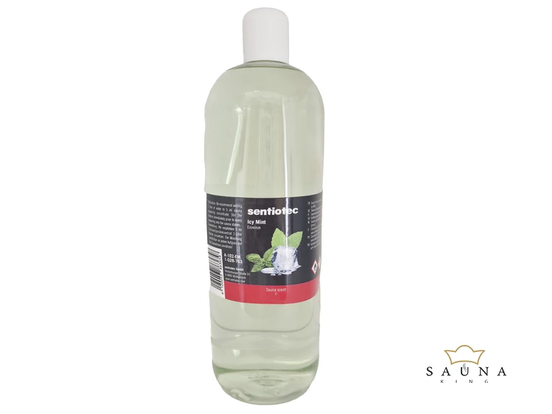 "Sentio" Duftkonzentrat, Eisminze, 1L