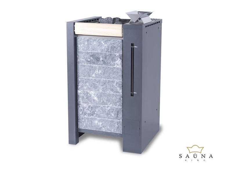 EOS Bio-Kombi Saunaofen Stone S60 Vapor 9 kW - 15 kW