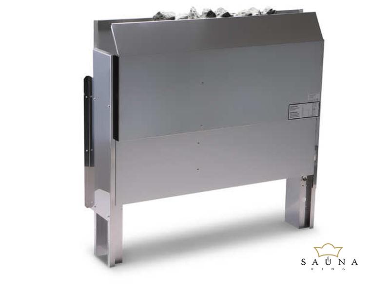 EOS Finnische Saunaofen 46 U Compact (Hinterwandofen), 6kW-7,5kW
