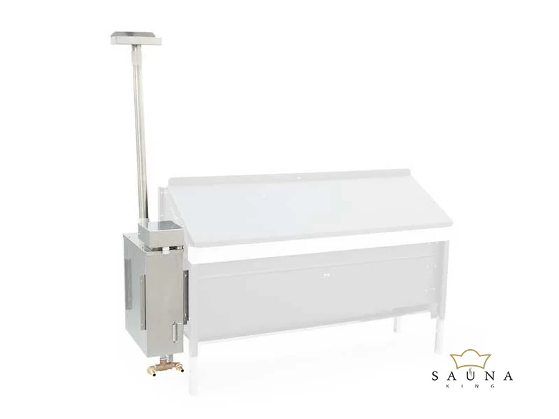 EOS Verdampfer Invisio, 2000W-3000W