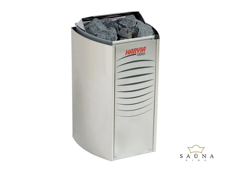 HARVIA Vega Compact E Saunaofen ohne Steuerung 3,5 kw