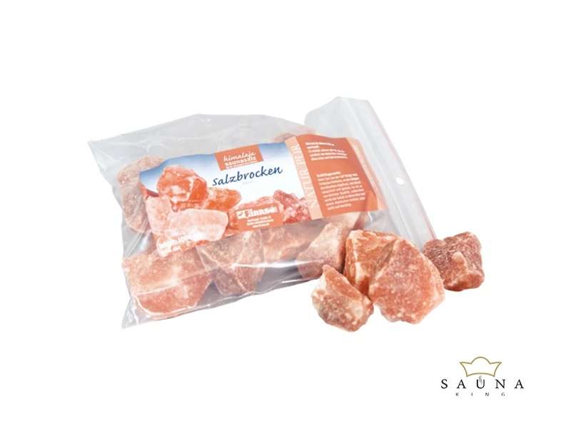 Himalaya Salzbrocken, 1 kg