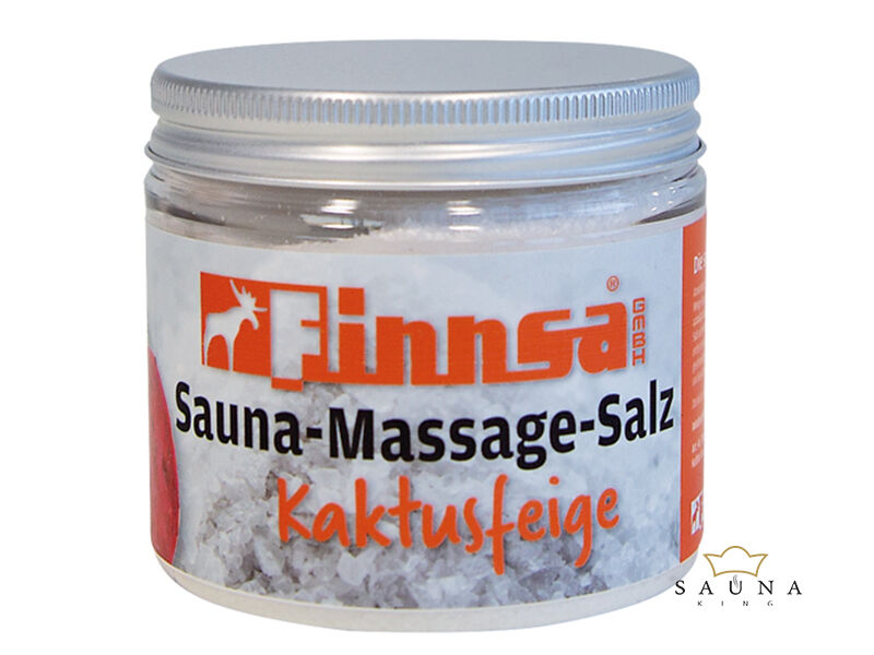 Sauna Massage-Salz, Kaktusfeige, in 2 Optionaler Größen