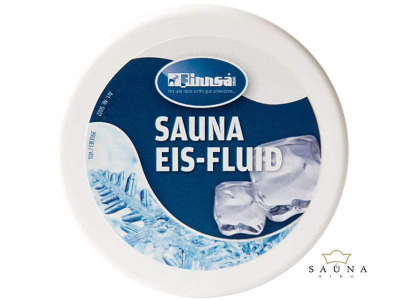 Sauna Ice-Creme, 200 ml