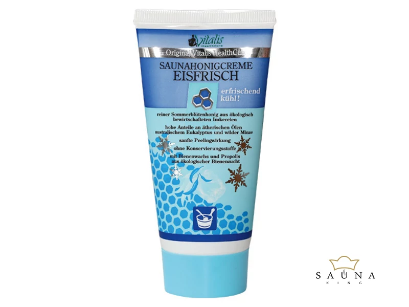 Sauna Honigcreme Eisfrisch, 150 g