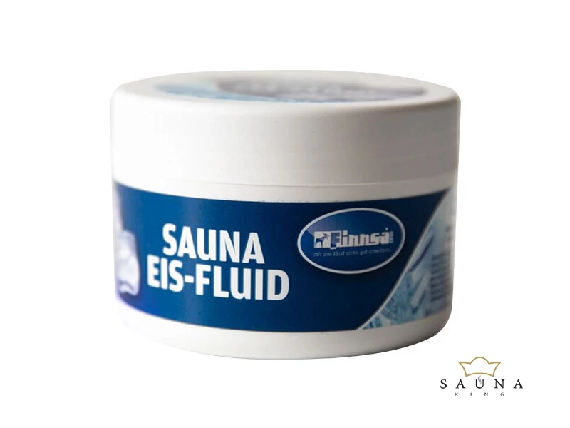 Sauna Ice-Creme, 200 ml