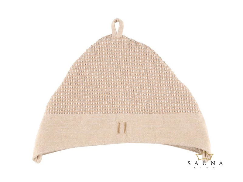 RENTO „Kenno” Saunahut, beige