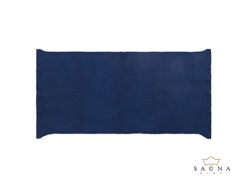 RENTO "Kenno" Sauna Handtuch, Navy blau, 180 × 90 cm