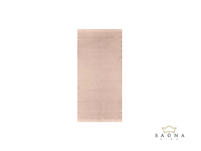 RENTO "Kenno" Sauna Handtuch, Beige, 180 × 90 cm