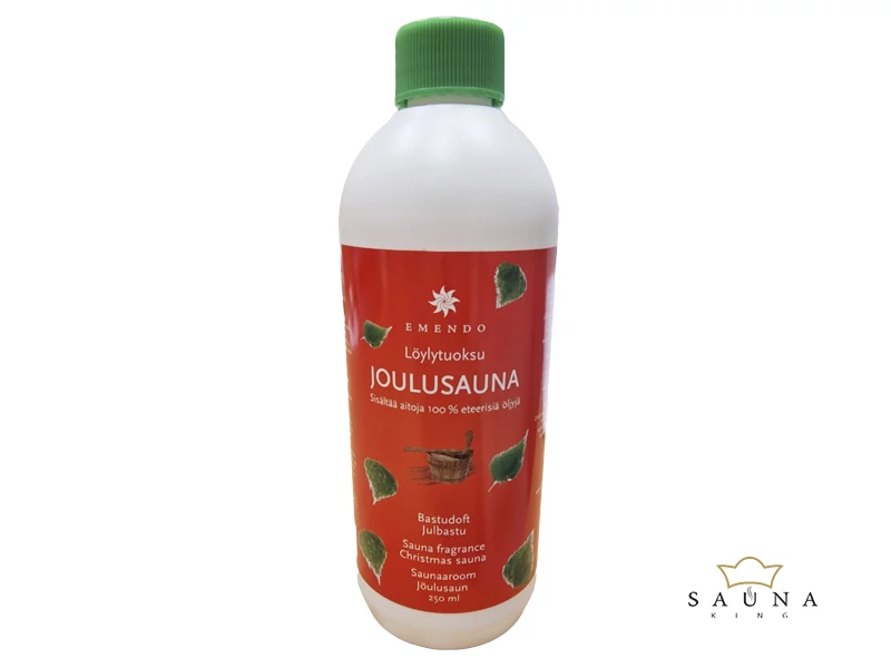EMENDO Sauna Duft „Gewürzzauber” 250 ml