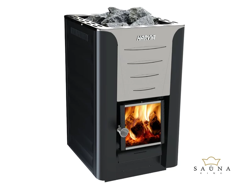 SENTIOTEC PRO 20 Holzofen