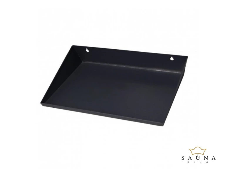 Tropfschale 43x26,5 cm für Saunaöfen HARVIA Wall und Trendi