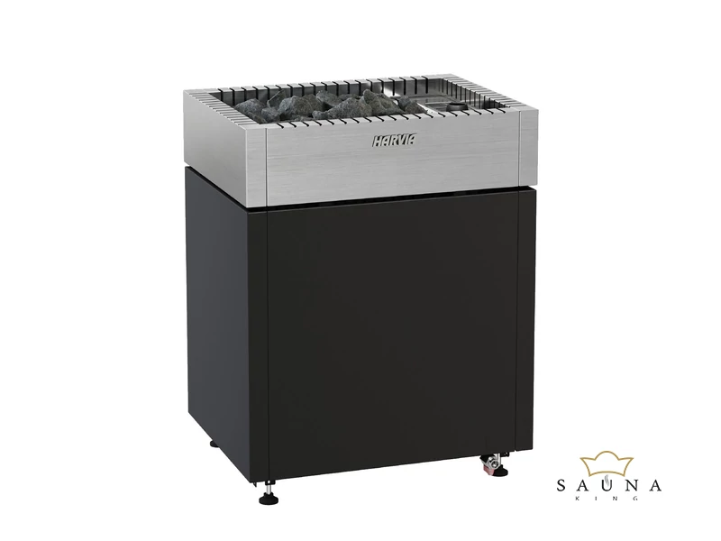 HARVIA Qube Combi Saunaofen ohne Steuerung 16,0 kw