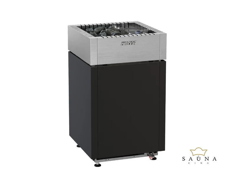 HARVIA Qube Combi Saunaofen ohne Steuerung 10,0 kw