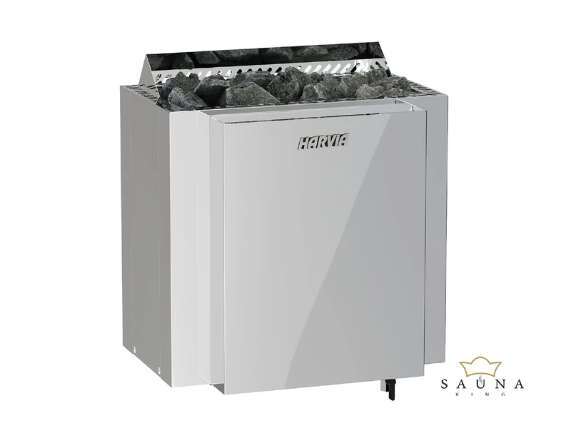 HARVIA Qubic Combi Saunaofen ohne Steuerung 6 kw