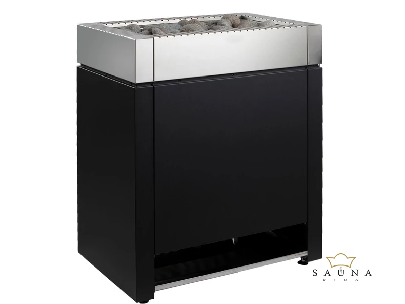 HARVIA Qube Saunaofen ohne Steuerung 18-24 kw (leistungsverstellbar)