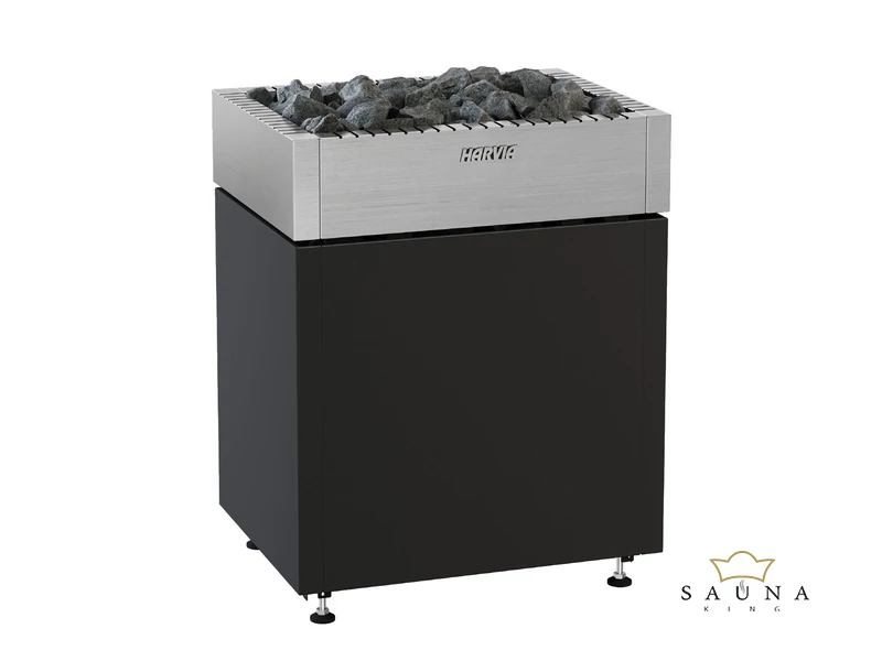HARVIA Qube Saunaofen ohne Steuerung 12 kW