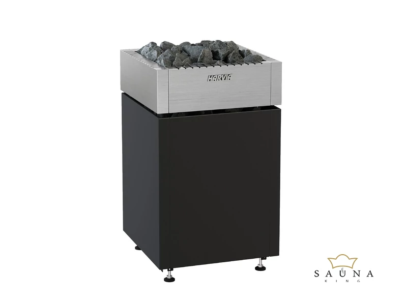 HARVIA Qube Saunaofen ohne Steuerung 9 kW