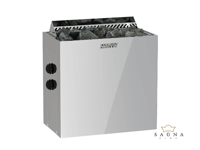 HARVIA Qubic Saunaofen mit integrierter Steuerung 6 kw